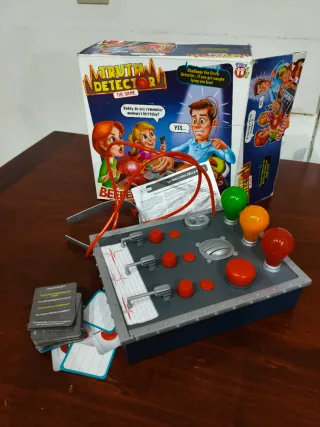 Truth Detector - Gioco da Tavolo