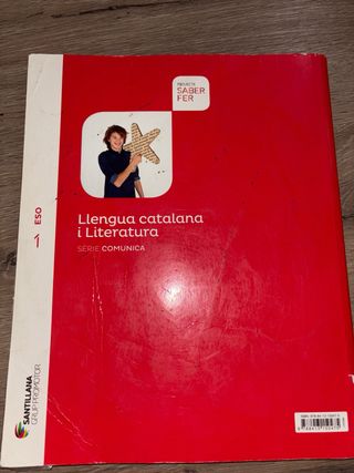 LLENGUA CATALANA I LITERATURA SERIE COMUNICA 1 ...