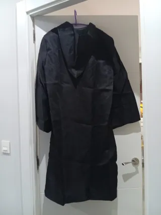 Capa, bufanda y corbata Harry Potter XL