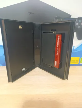 SEGA Master System Submarine Attack