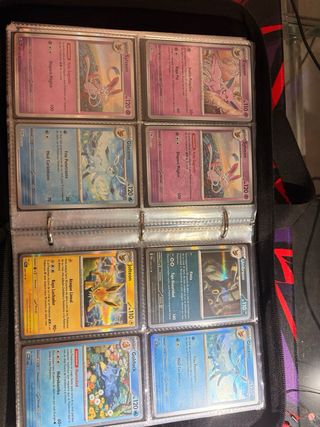 Cartas Pokémon Mega-Lucario EX y Mega-Charizard X