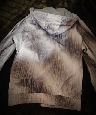 Chaqueta cortavientos Puma Mujer