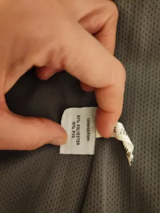 Chaqueta cortavientos Puma Mujer