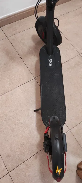 Patinete Eléctrico SK8