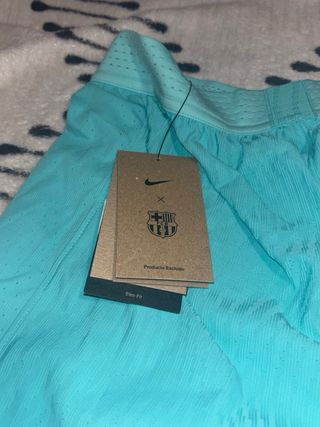 Pantalones FC Barcelona Nike Teal