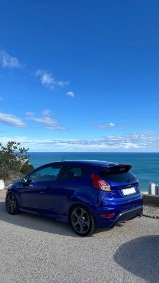Ford Fiesta 2016