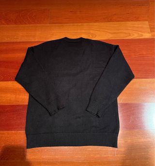 Jersey Ami Paris Corazón Rojo