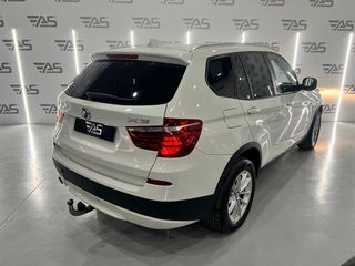 BMW X3 xDrive20d 184cv 5p