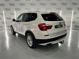 BMW X3 xDrive20d 184cv 5p