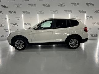 BMW X3 xDrive20d 184cv 5p