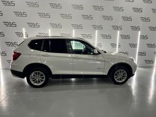 BMW X3 xDrive20d 184cv 5p