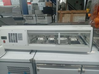 Tapa Vitrina refrigerada tlf.666218948