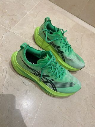 Zapatillas Asics Megablast Talla 44