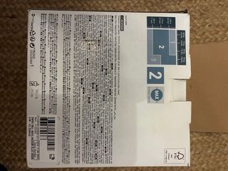 Pack 3 Fitballs Decathlon Talla M, sin estrenar