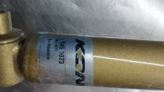 Amortiguador trasero Audi A6 C5