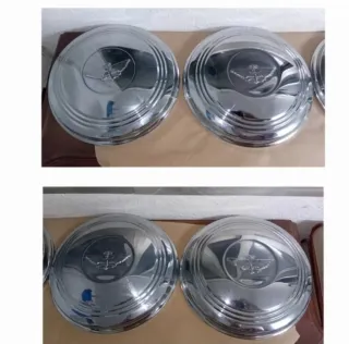 Tapacubos Austin Healey 11"