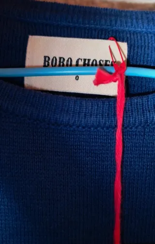 Vestido Bobo Choses Talla Única