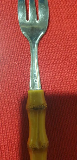 Set 12 posate da dolce