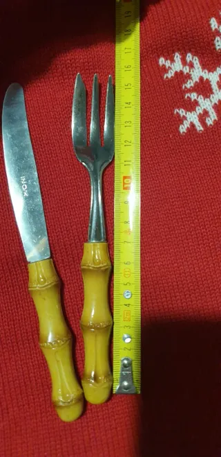 Set 12 posate da dolce