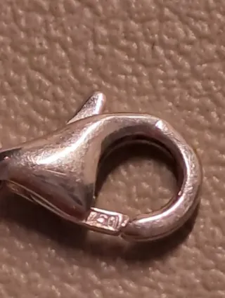 PULSERA ORO blanco 18k 5,31g ÚLTIMO PRECIO!