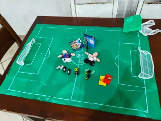 My Star Football Set - Gioco Calcio Tavolo
