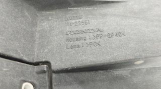 Honda faro antiniebla del izq cr-v ii 2.2 22306043