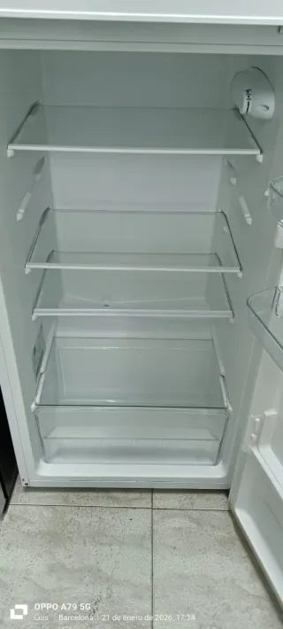 Nevera pequeña Teka