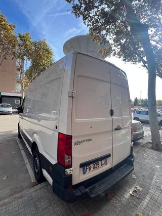 Volkswagen Crafter 2018
