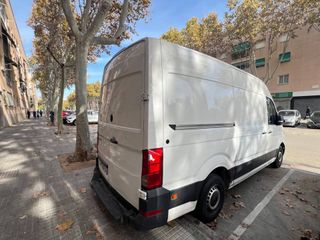 Volkswagen Crafter 2018