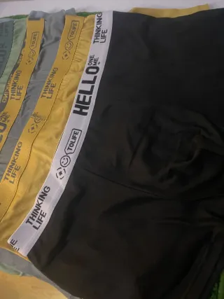 Conjuntos Bóxer Hombre