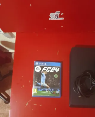 Play4 e FIFA 24