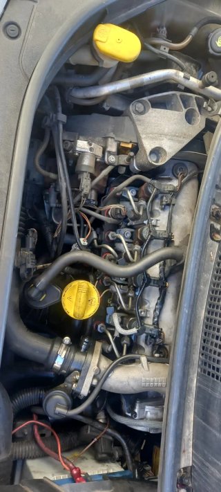 Renault Scenic 2003