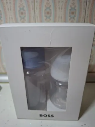 Set 2 Biberones BOSS