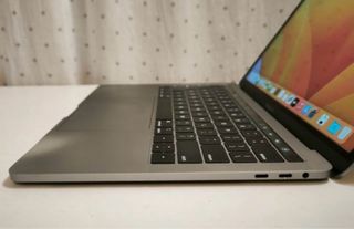 MacBook Pro 13 Plata