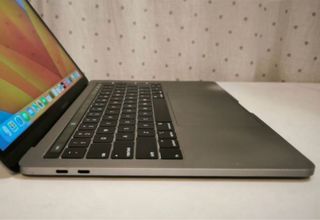 MacBook Pro 13 Plata