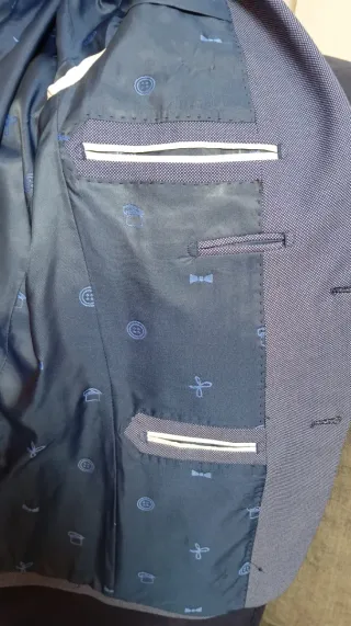 Traje para Hombre