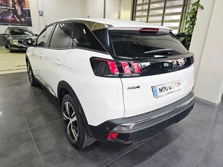 Peugeot 3008 PureTech 130 Allure EAT6 96 kW (130 CV)