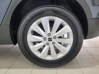 SEAT Arona gasolina 110cv