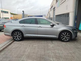 Volkswagen Passat Executive 2.0 TDI 110 kW (150 CV)