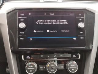 Volkswagen Passat Executive 2.0 TDI 110 kW (150 CV)