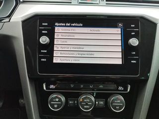 Volkswagen Passat Executive 2.0 TDI 110 kW (150 CV)