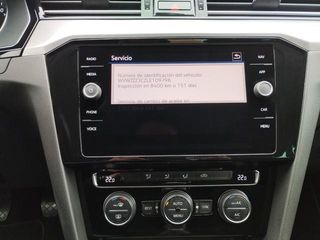 Volkswagen Passat Executive 2.0 TDI 110 kW (150 CV)