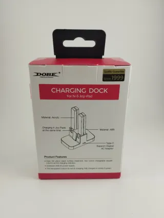 DOBE Charging Dock per Joy-Pad