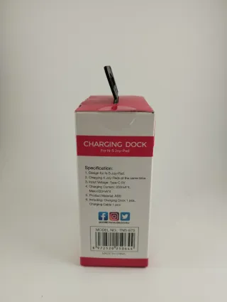 DOBE Charging Dock per Joy-Pad