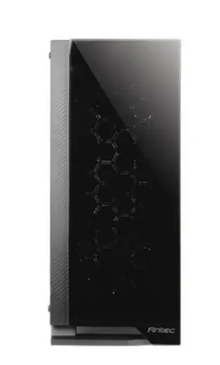 Torre Gaming Antec NX600 Negra RGB