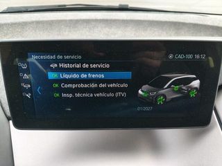 BMW i3 120Ah 125 kW (170 CV)