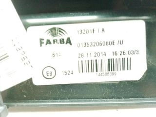 Piloto trasero citroen 22977755 144588399 nemo 1.3