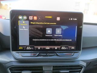 SEAT León 1.5 TSI 116cv