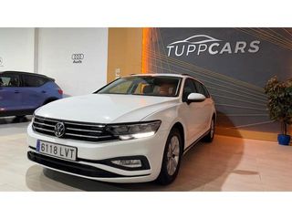 Volkswagen Passat Variant 2.0 TDI 90 kW (122 CV) DSG