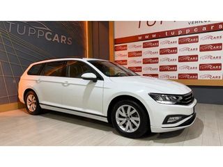 Volkswagen Passat Variant 2.0 TDI 90 kW (122 CV) DSG